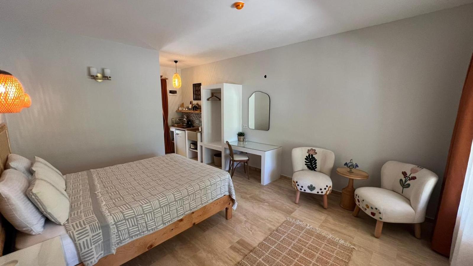 Kybele Garden Bed & Breakfast Kaş Dış mekan fotoğraf