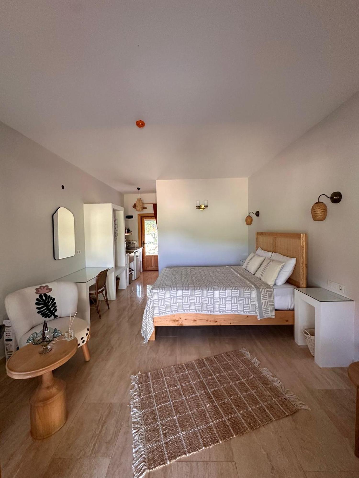 Kybele Garden Bed & Breakfast Kaş Dış mekan fotoğraf
