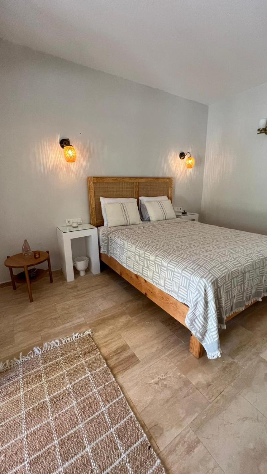 Kybele Garden Bed & Breakfast Kaş Dış mekan fotoğraf