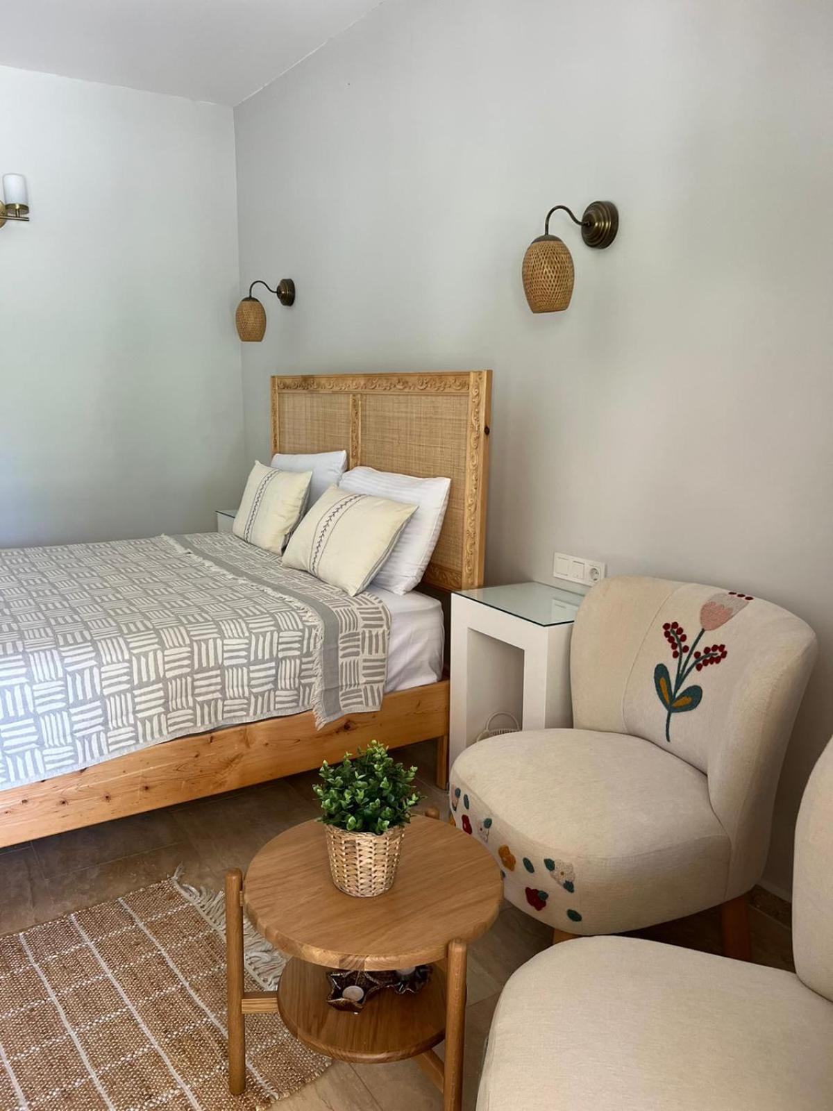 Kybele Garden Bed & Breakfast Kaş Dış mekan fotoğraf