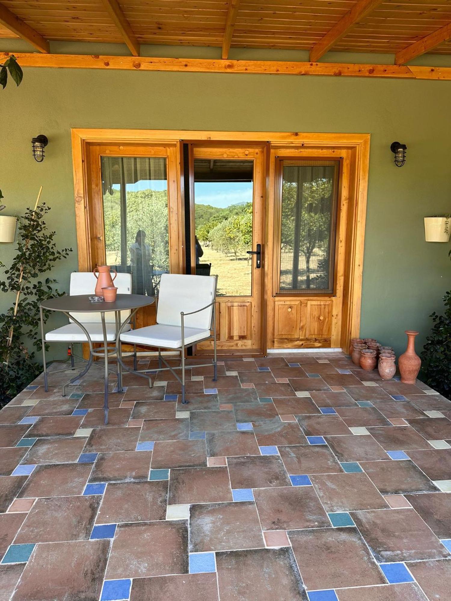 Kybele Garden Bed & Breakfast Kaş Dış mekan fotoğraf